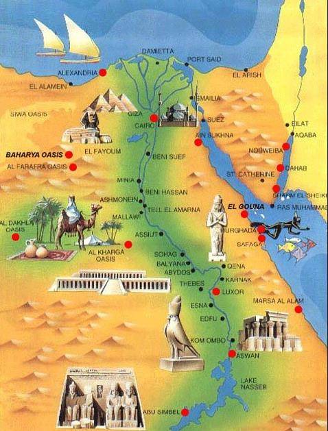 新航路开辟之前,非洲是文明的荒漠吗?原来黑人建立了这么多王国