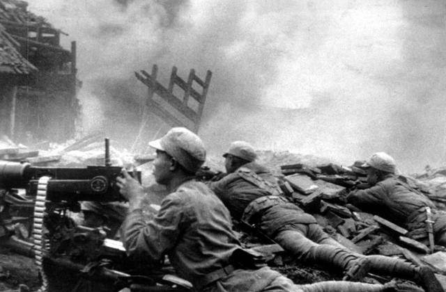 最强杂牌军35军,抗战中战绩辉煌,解放战争压制了我军三年