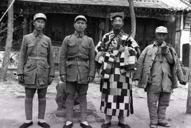 盛世佛教乱世道:这位道士下山怒杀5名日军,抗日牺牲时年仅28岁