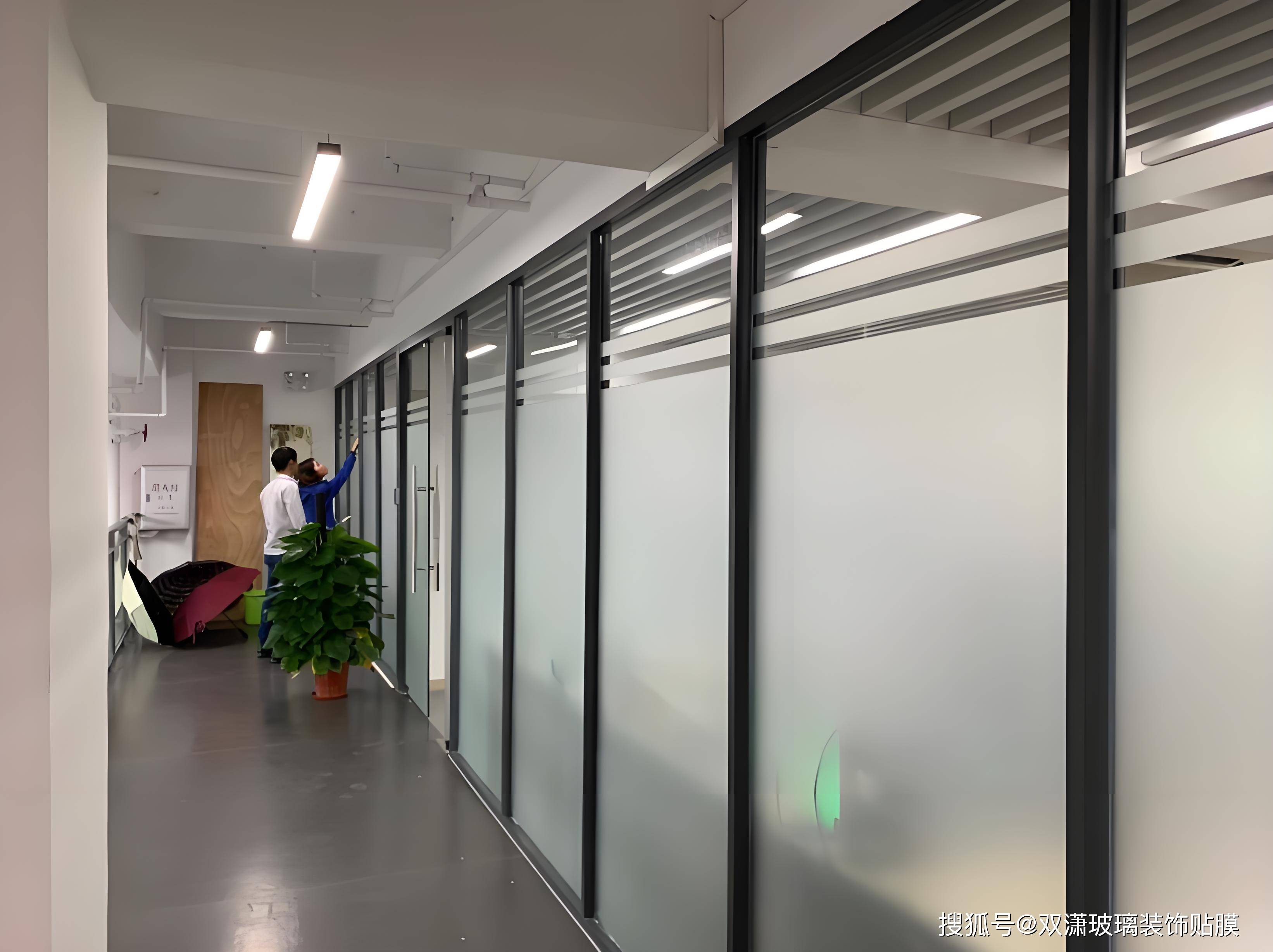 玻璃磨砂膜的各项作用你都知道吗?