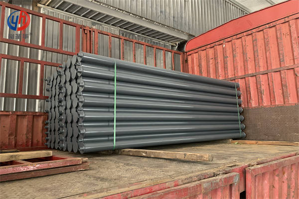 工业用无缝光面排管散热器