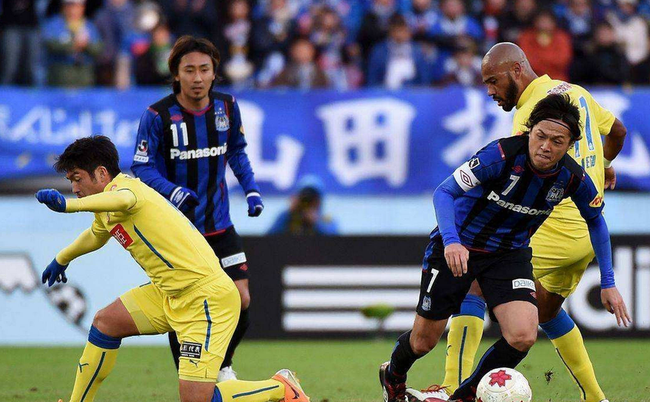 此外,大阪樱花的进攻火力相比于其他球队而言较为一般,本赛季至今只