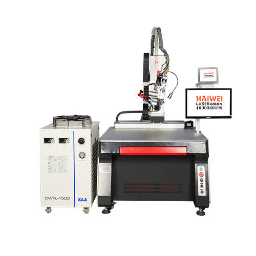 激光焊接机种类有哪些?