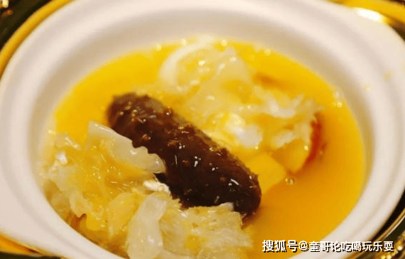 佛跳墙,是一道集美味,营养和文化于一身的名菜