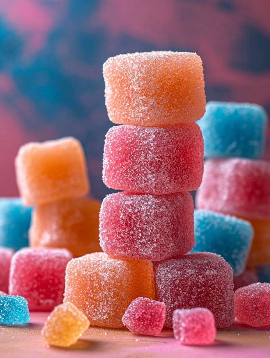 例如,经常吃大量高糖的巧克力,蛋糕等,可能使体重增加;而长期饮用高糖