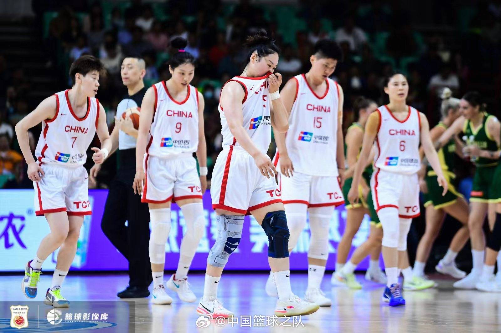 中国女篮再蹈覆辙 篮板输日本11个！罚球仅六成