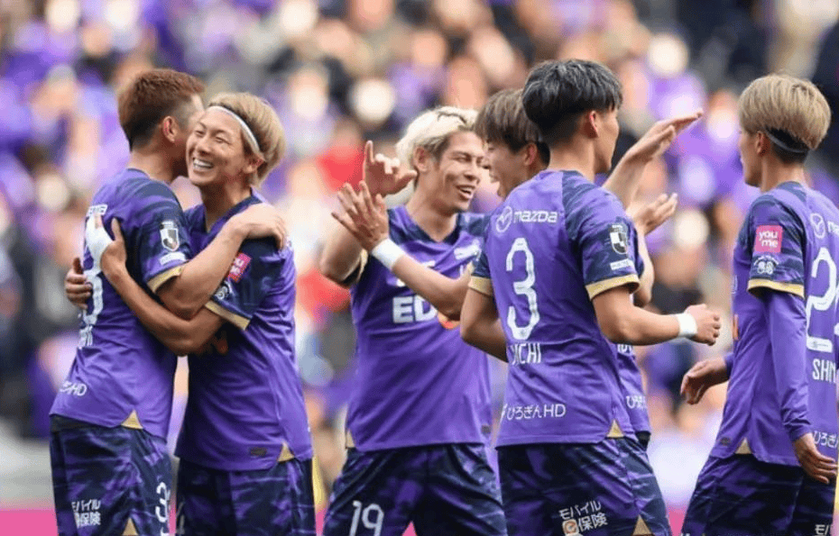 日联赛 fc东京vs广岛三箭