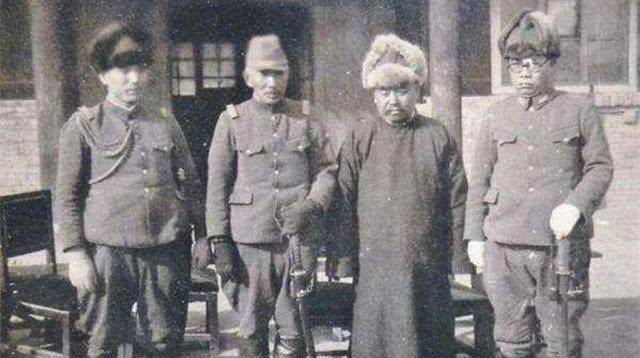 三大悍匪:张乐山,谢文东,肖家璧分别厉害在哪里?_土匪