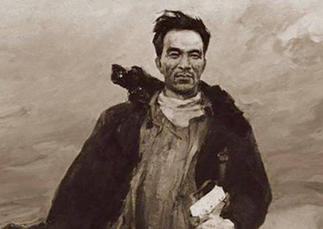 "小焦书记"焦跃进:焦裕禄次子,一天搬2000块砖,颇有父亲遗风