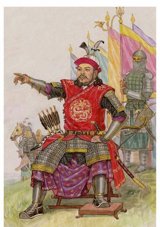 一个瞎眼的俄罗斯君主,让国家称霸东欧:"盲目的"瓦西里二世