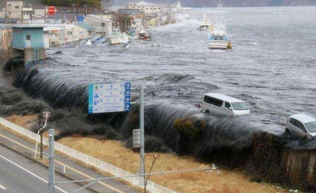 日本与智利相隔上万公里,为何会是521智利大地震中的受害者