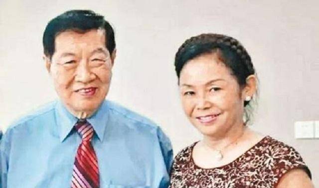 "当代福尔摩斯"李昌钰,破解六千多起案件,81岁迎娶63岁女老板