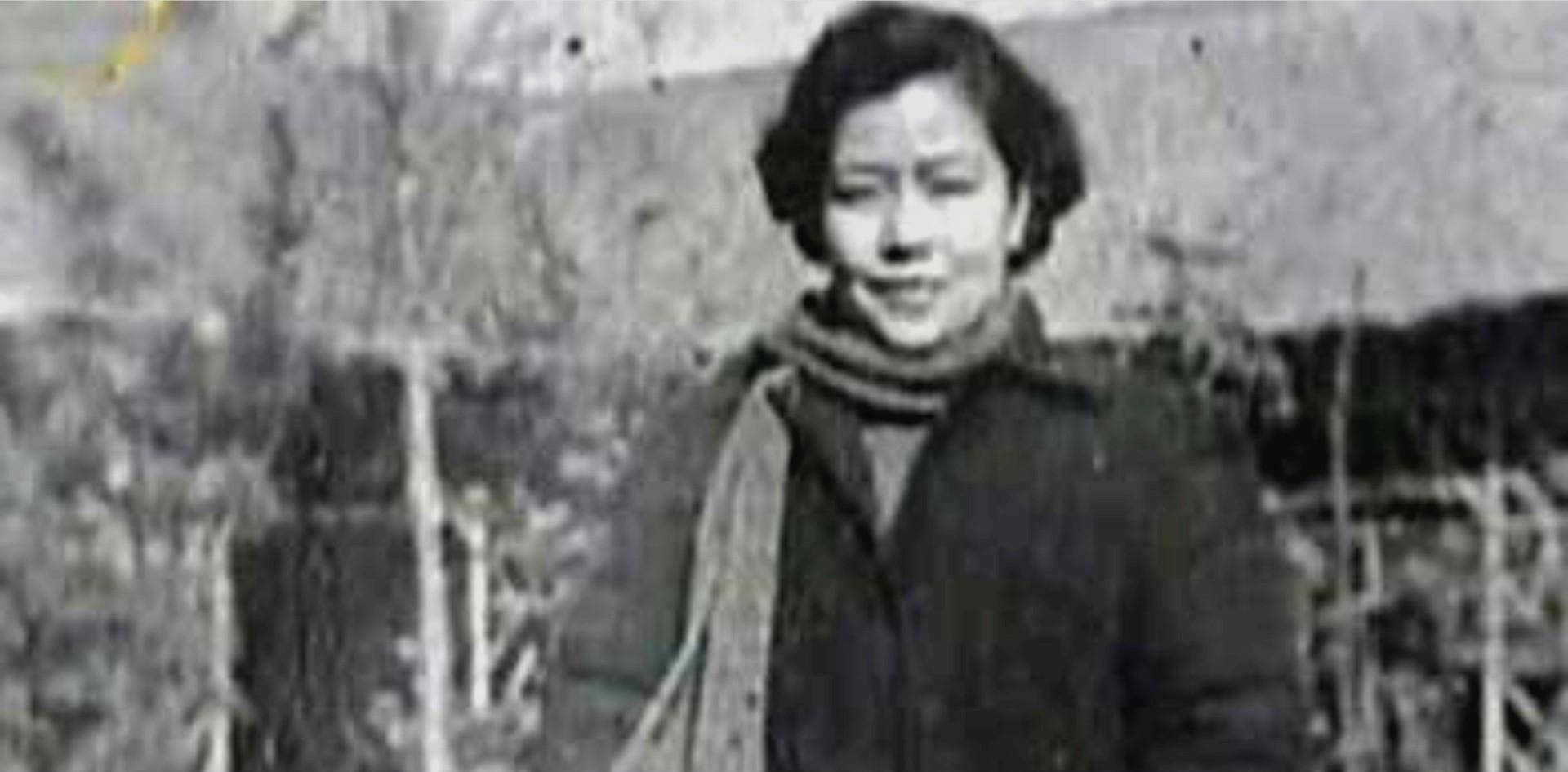 妻子苦守27年,换来黄维出狱后的一声"滚",精神失常后跳河自尽_蔡若曙