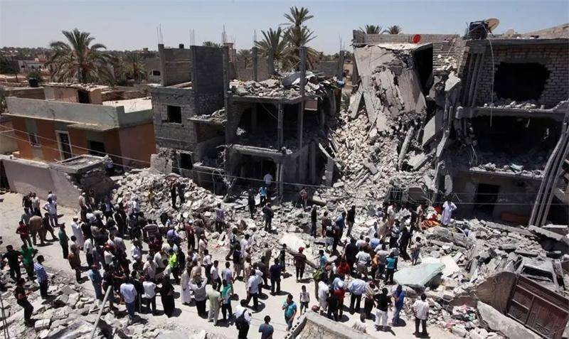 2011年,中国用12天撤侨3万人,美记者:这不是撤离,更像是阅兵