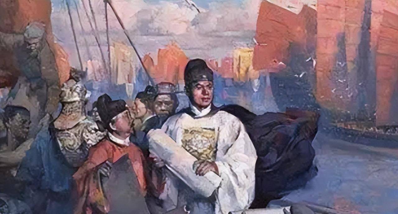 大明的拿来主义:从"佛郎机"到"红衣大炮"-谈火炮的发展史