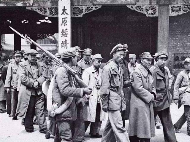 太原会战,中日交战双方的将领是谁?打了哪几场战役?
