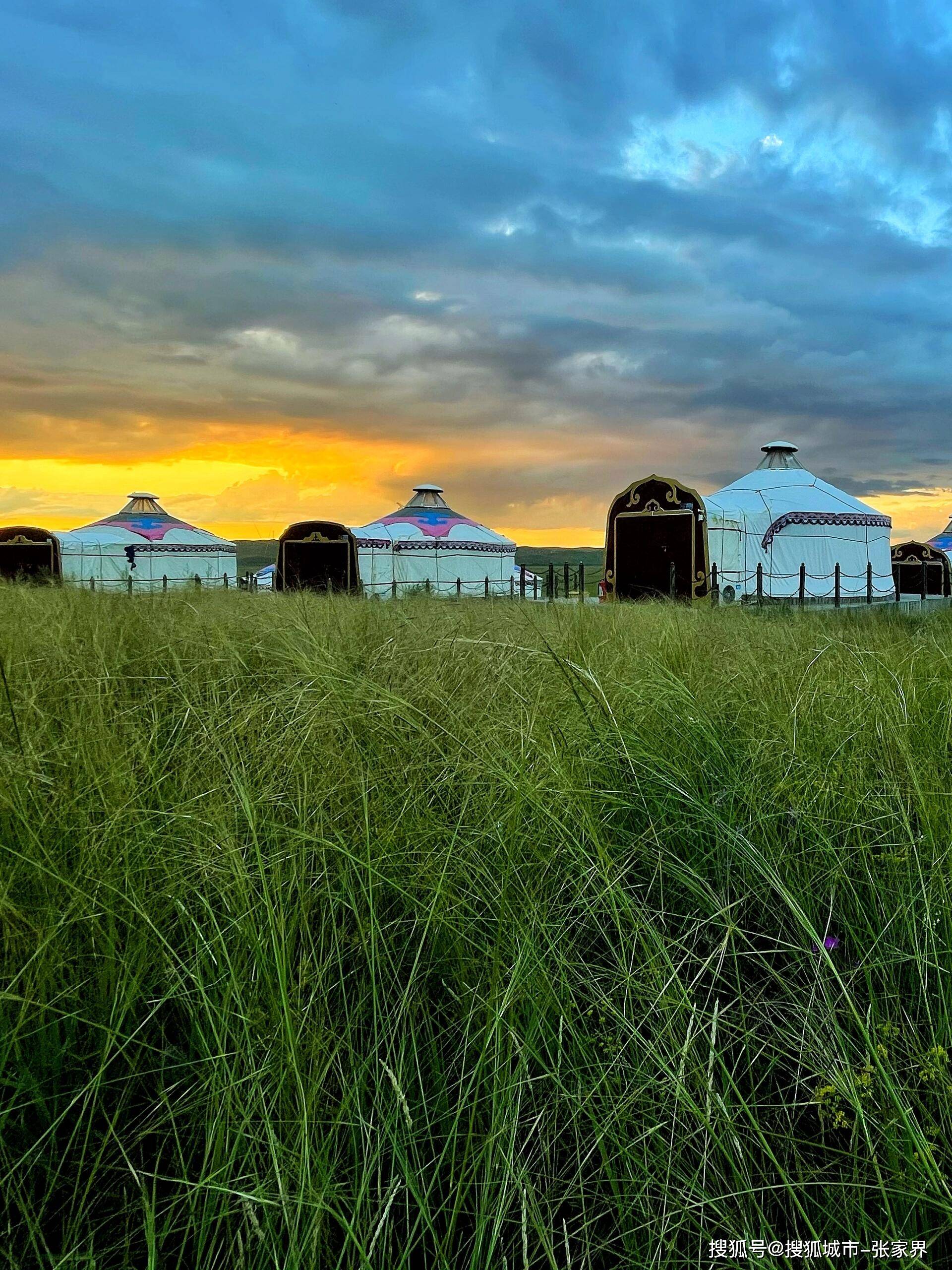 内蒙旅游报团行程详情攻略!值得收藏!