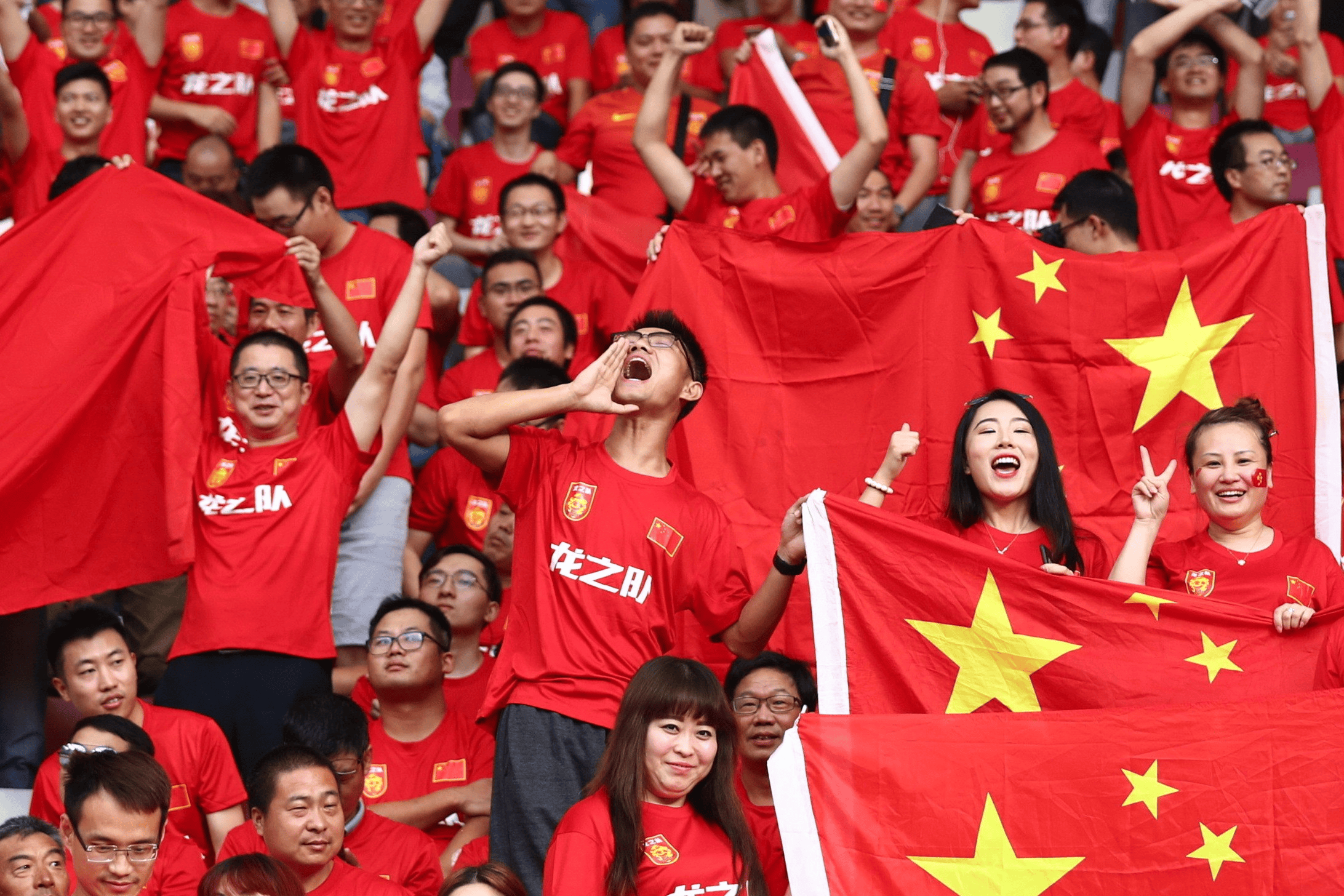 【赛事前瞻】世预赛亚洲区36强赛 中国男足vs泰国队