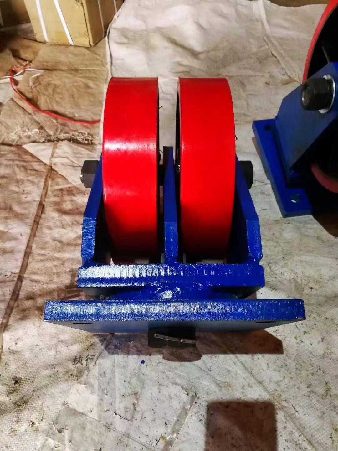 双排6寸重型脚轮 12寸重型工业万向轮的基本特性