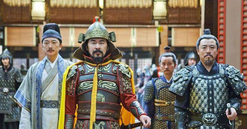 这一时期中原地区气候波动明显,降水变率大,很不利于牧马业发展.