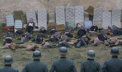 希姆莱是这样落实"犹太人问题的最后解决"的_特别行动队_希特勒_苏联