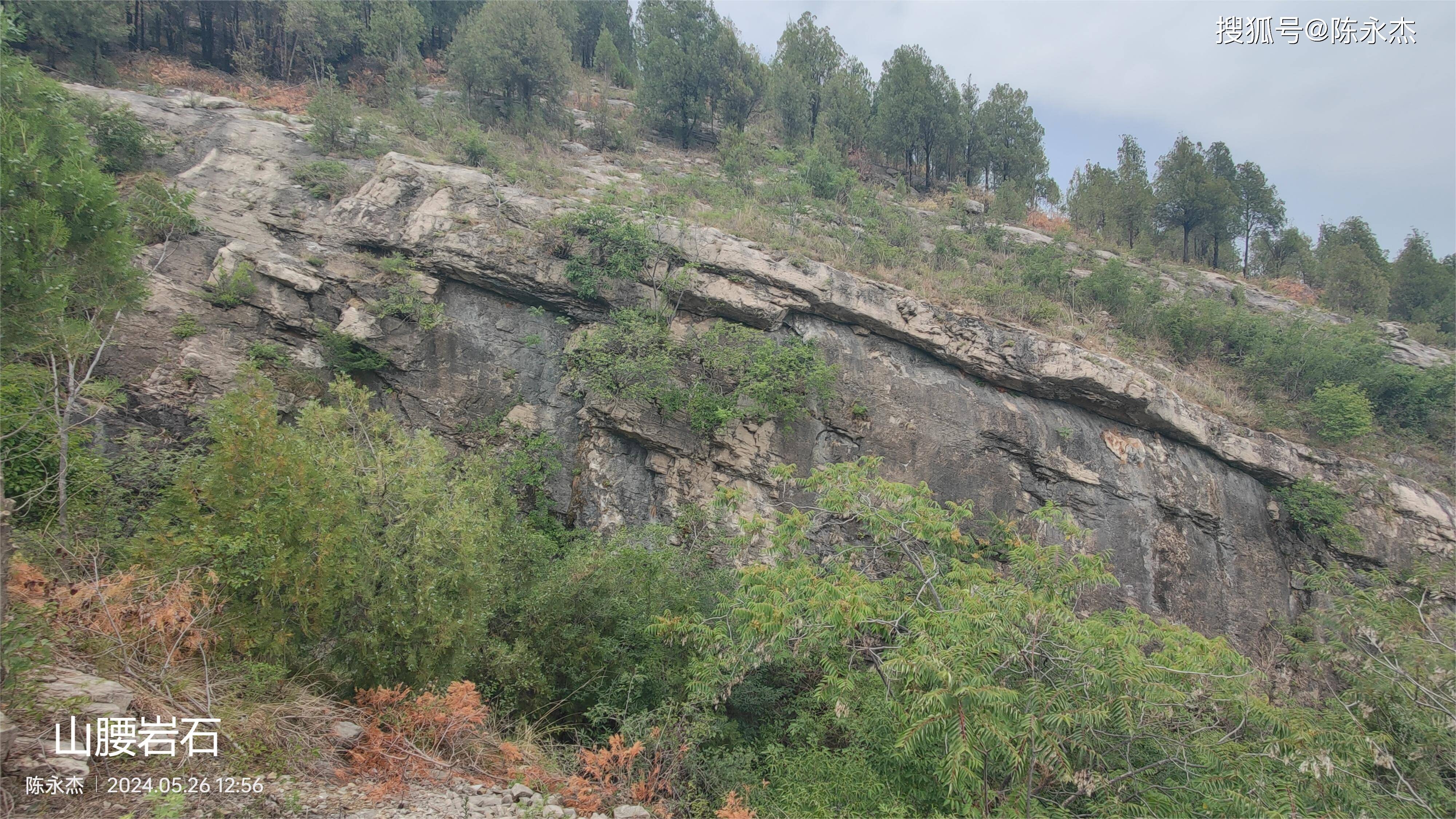 沂蒙百山:探访联城高楼寨(蒙阴县联城镇)