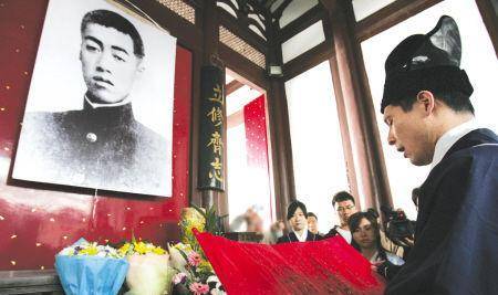 林觉民:13岁科场弃考,24广州就义,一封《与妻书》百年流芳