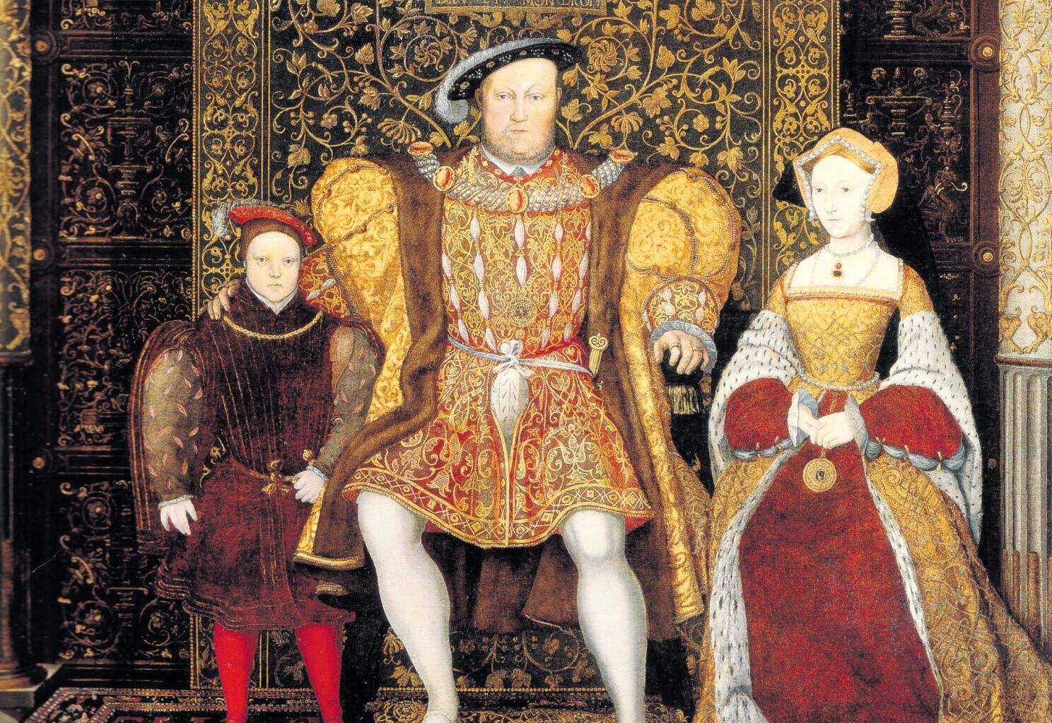 时居然出现了一位共同的国王詹姆斯六世(他在英格兰被称为詹姆斯一世)