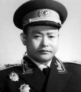 第五任司令员:吴克华吴克华1929年参加