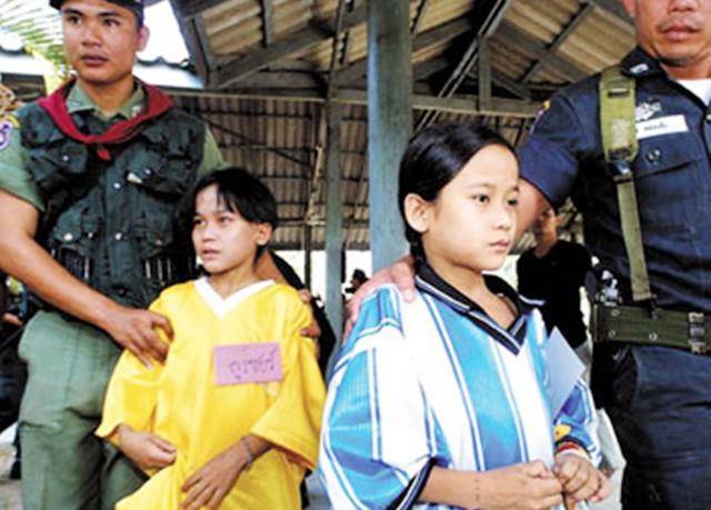 缅甸十二岁图片