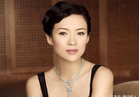 17岁时的章子怡撩人心弦吗?