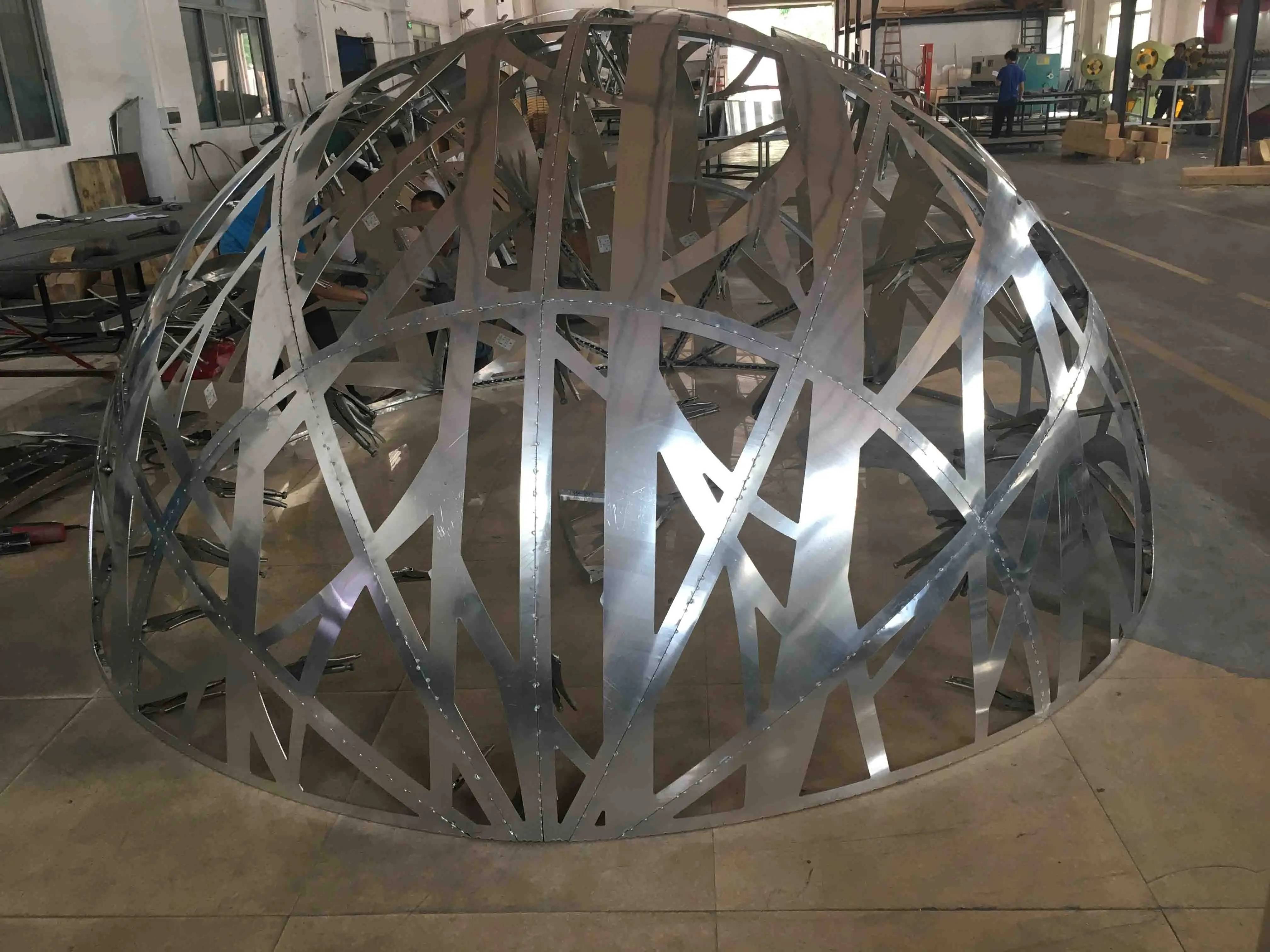 双曲铝板是什么材料?怎样加工?用哪些辅助软件?有何用途?