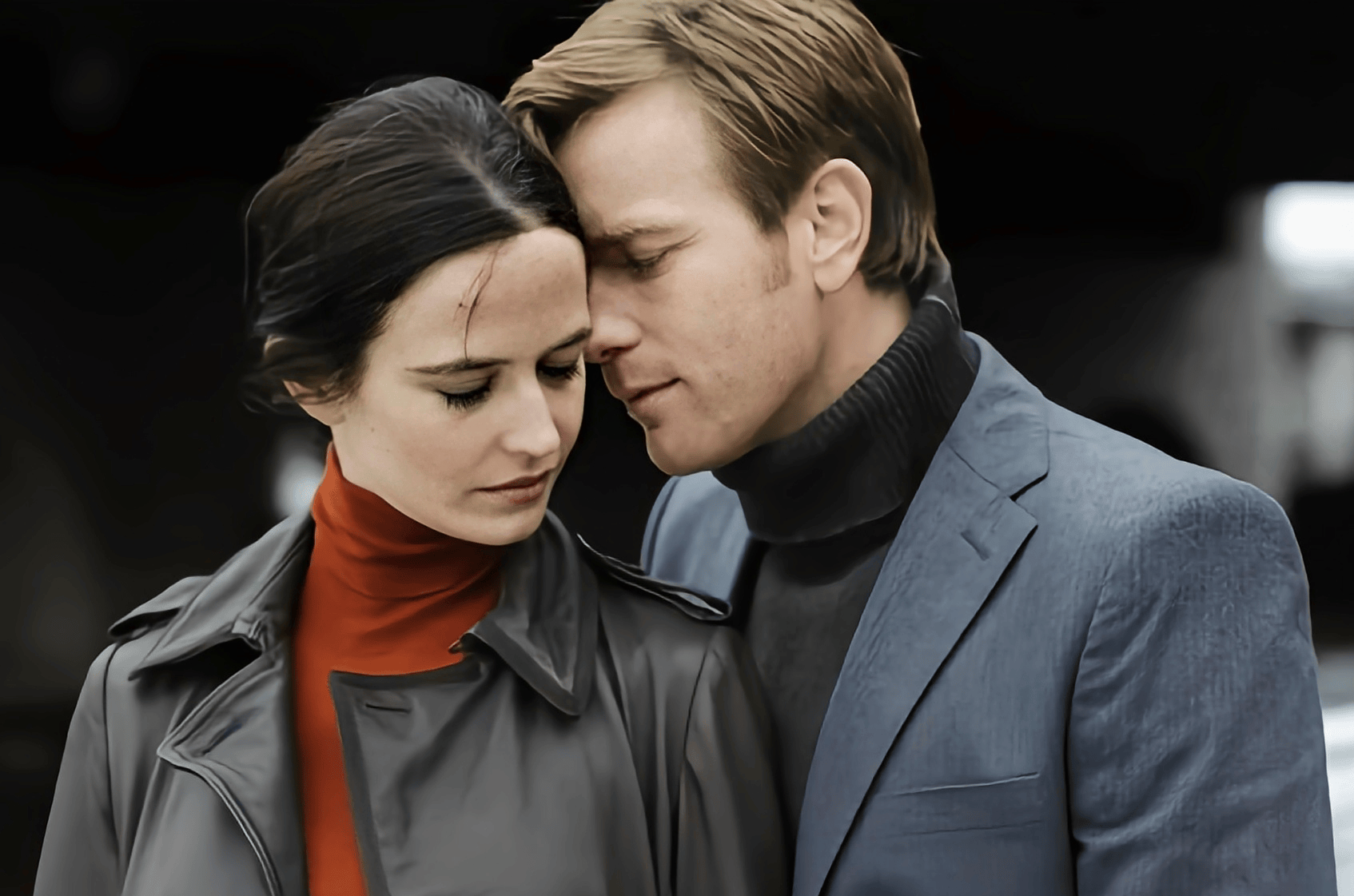 瑞典r级影坛的禁忌女王伊娃·格林,情感漩涡四部曲