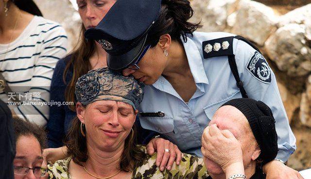 以色列作为一个人口非常有限的亚洲小国,是世界上唯一一个女性必须服