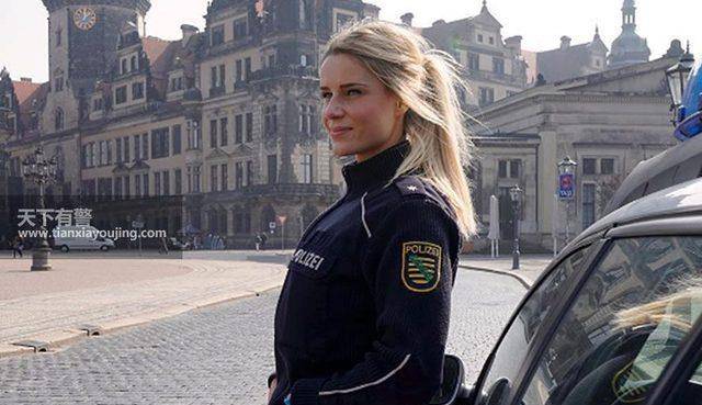 世界各国女警察风采大比拼,俄罗斯女警最美,中国女警最有范