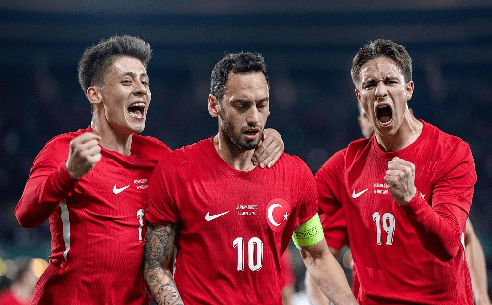 6.10足球竞彩推荐分析比分预测:波兰vs土耳其