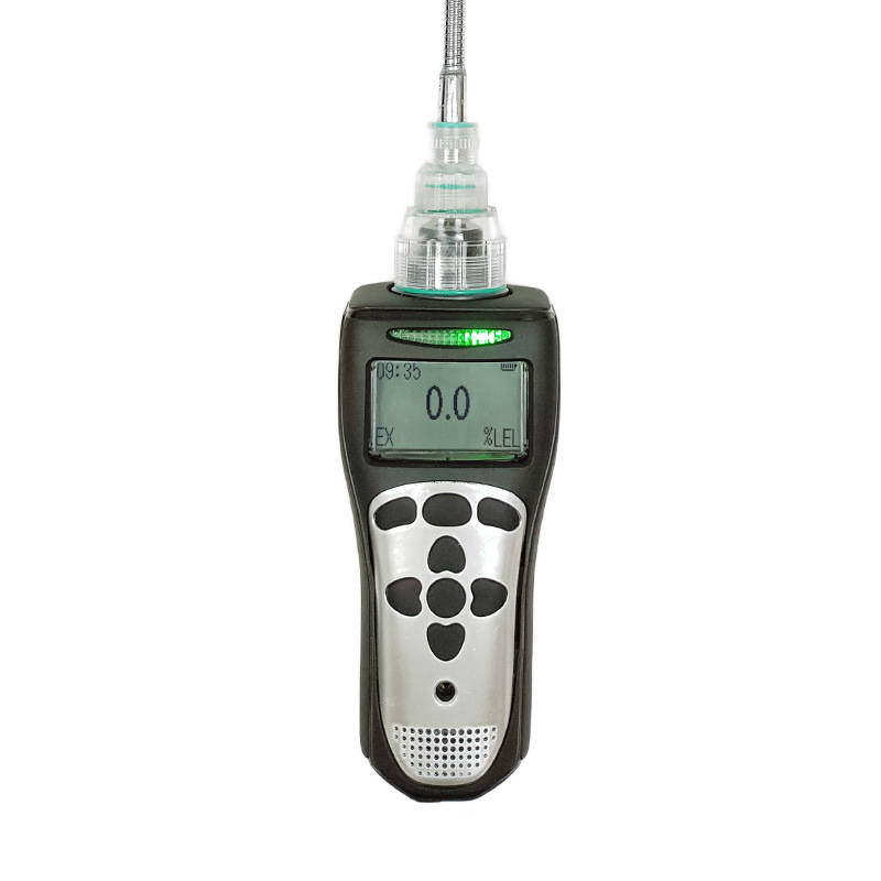 逸云天电子:便携式气体检测仪的存储和数据管理功能怎么样?