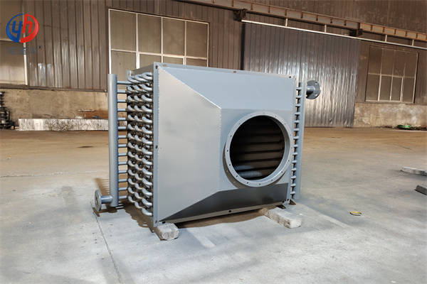 7吨加热器锅炉节能器