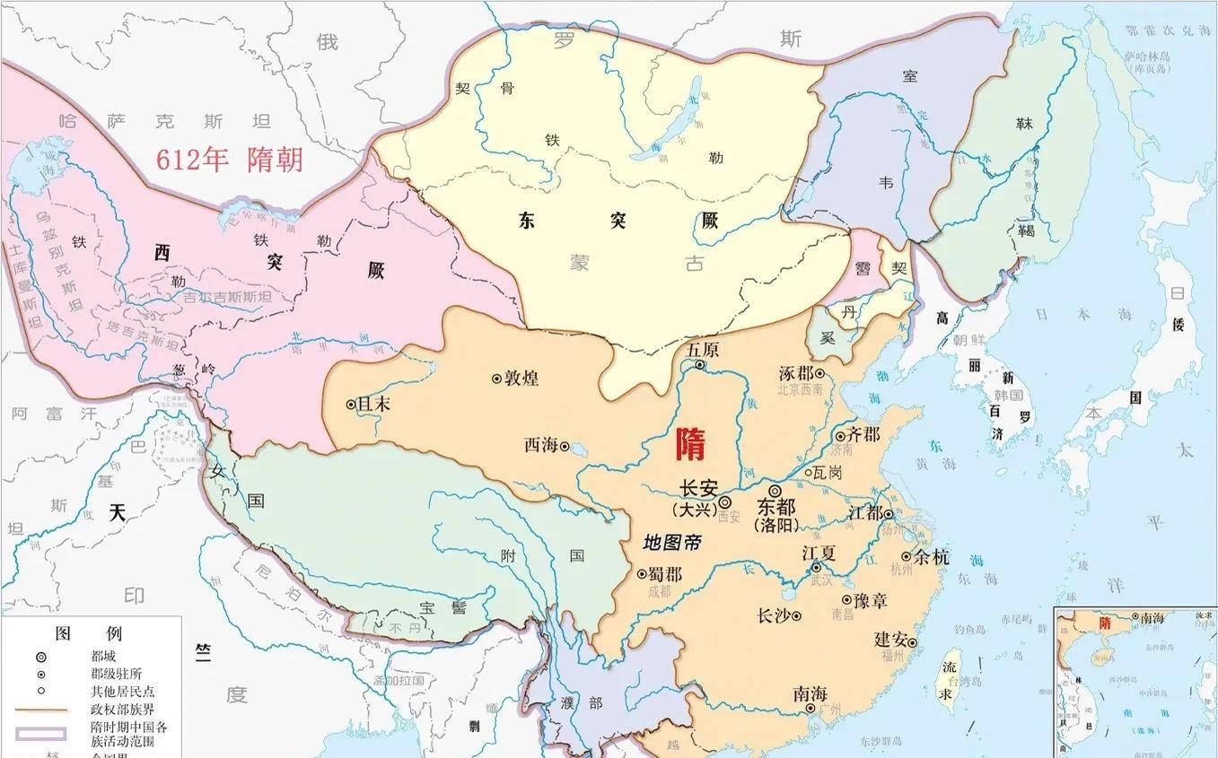 中国历史上的十大帝王