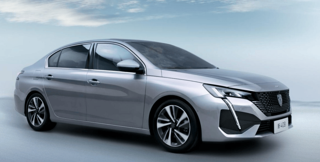 东风标致408:品质与时尚的完美结合,带您领略这款车型的独特魅力