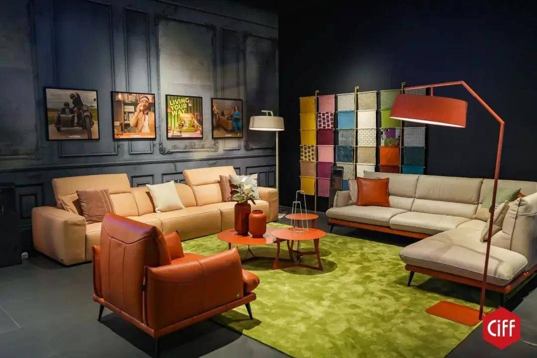 广州·广州琶洲展馆广州市海珠区阅江中路380号展品范围:现代家具