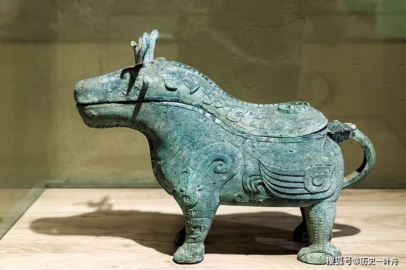 夏朝·商朝·周朝