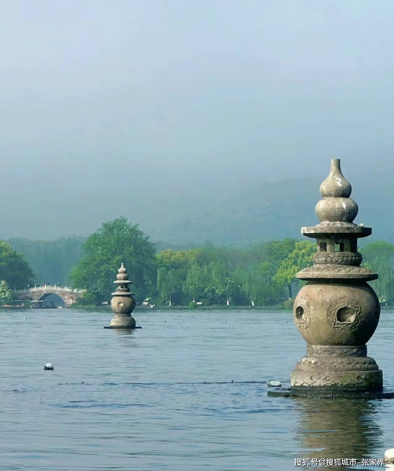 杭州十大风景名胜区图片