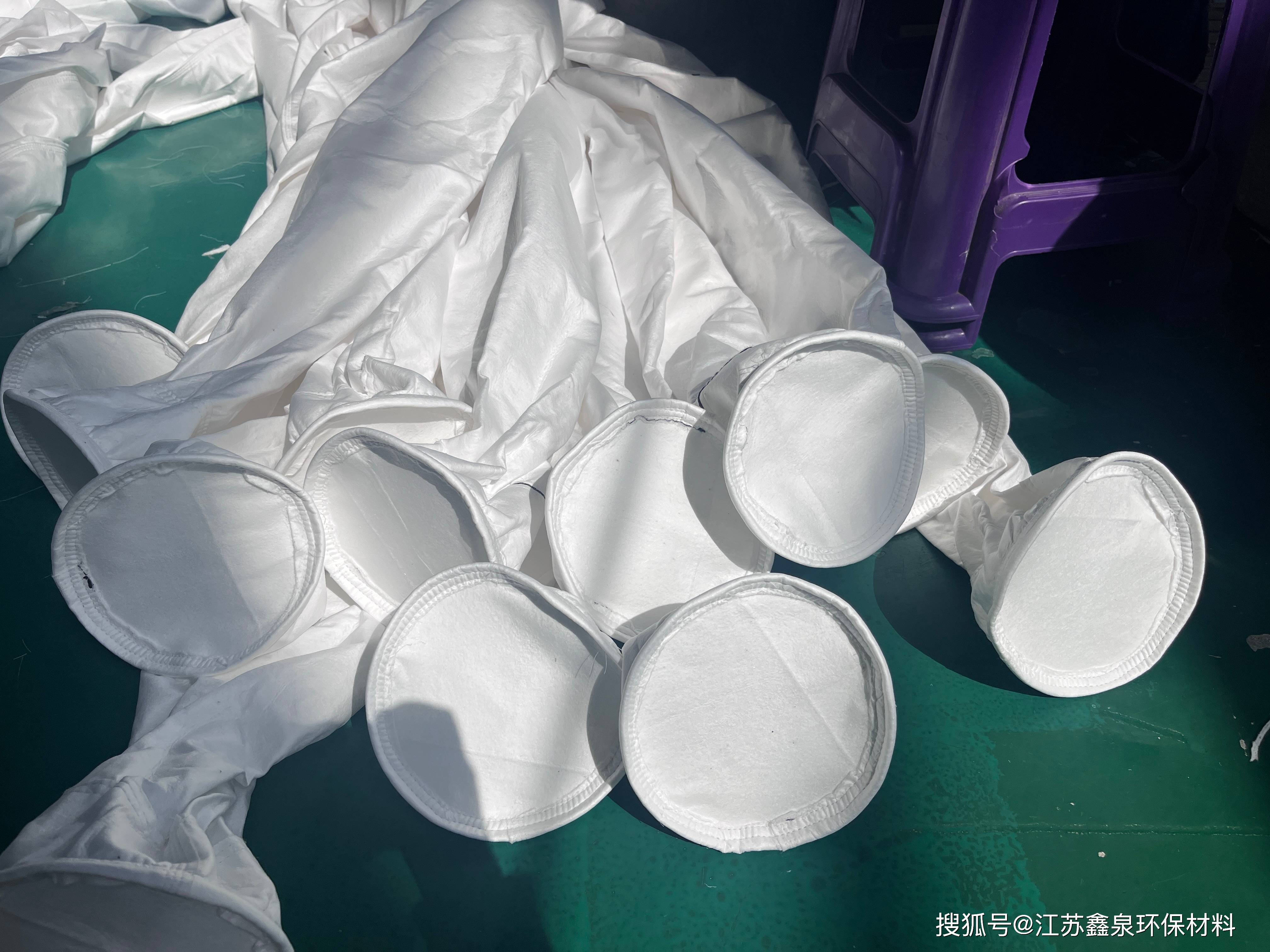 【江苏鑫泉】江阴ptfe滤袋耐腐蚀效果