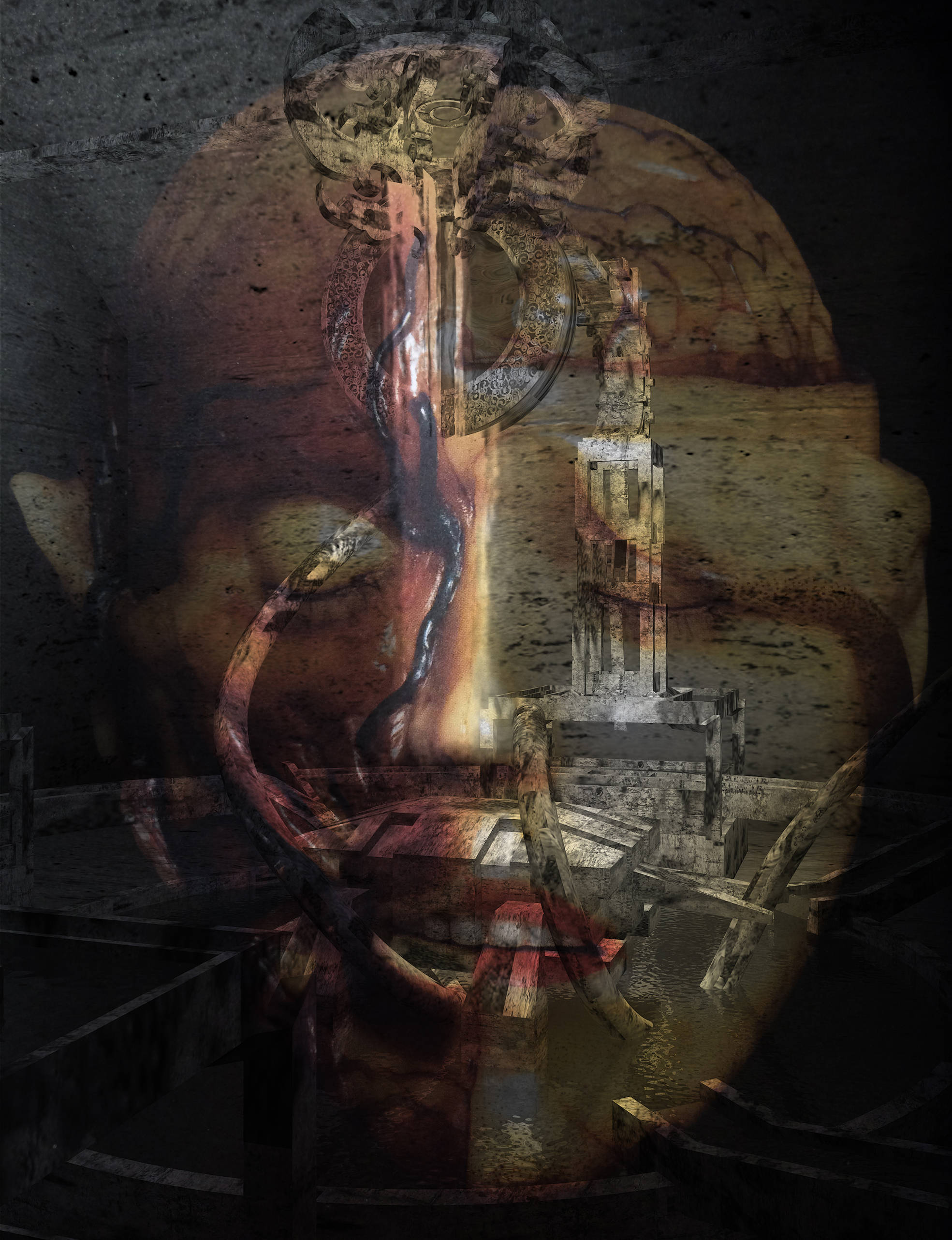 人类艺术最关键的转折点:鬼才戴帆中国十大艺术家