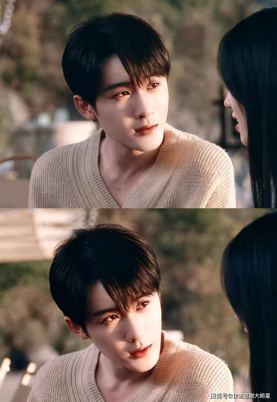 打胰岛素都要看的"霸道总裁甜宠剧"还动不动就接吻,这