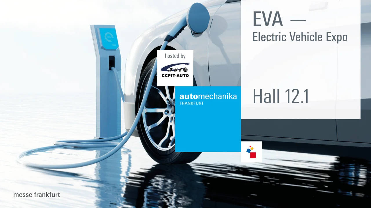 EVA电动车博览会首次亮相，电动车助力零碳交通同时2024法兰克福车展_搜狐汽车_ Sohu.com。