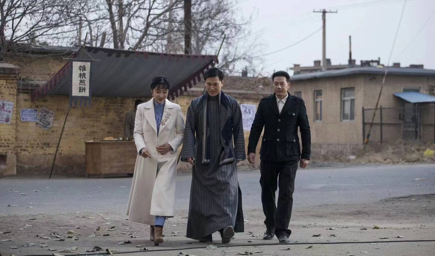 中国内地影视演员-尹闻静