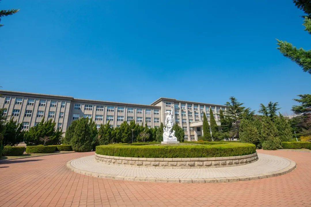 "沉浸式"逛校园|滴!东北财经大学主校区已到达