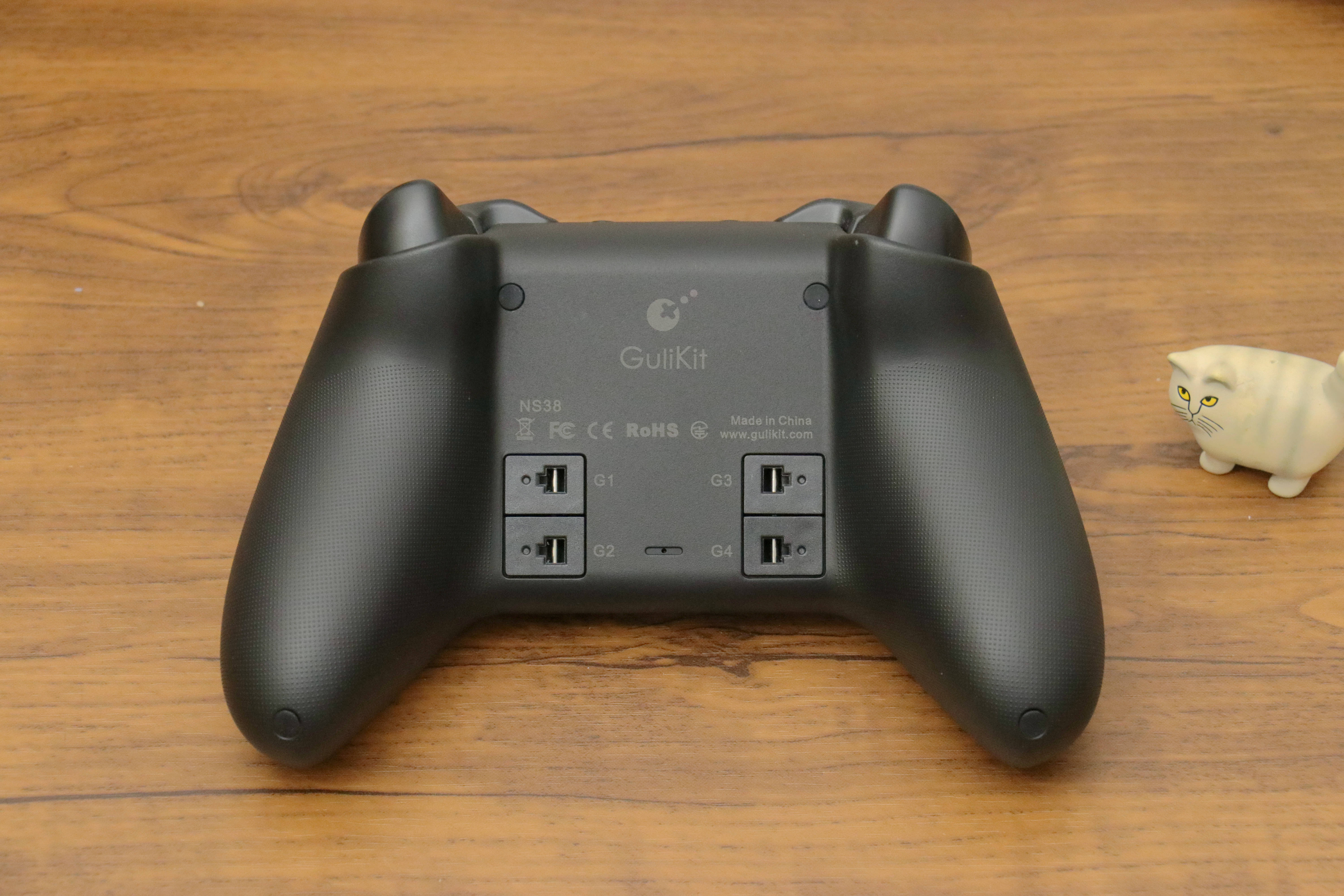 谷粒金刚3Pro游戏手柄体验:双霍尔设计,畅玩多平台游戏